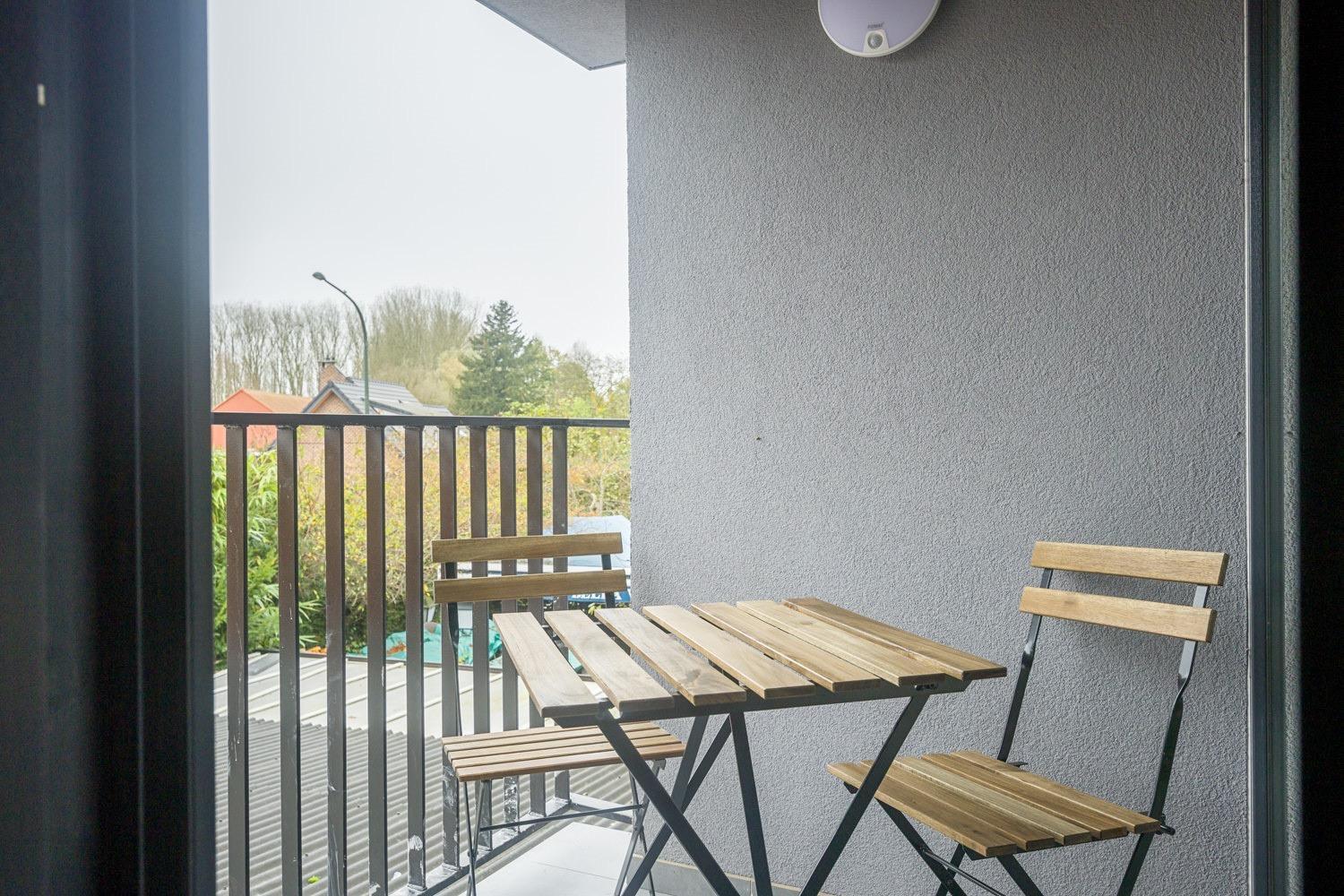 Residence La Floraison Anderlecht Exteriör bild