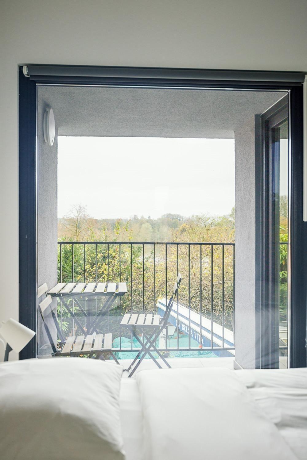 Residence La Floraison Anderlecht Exteriör bild